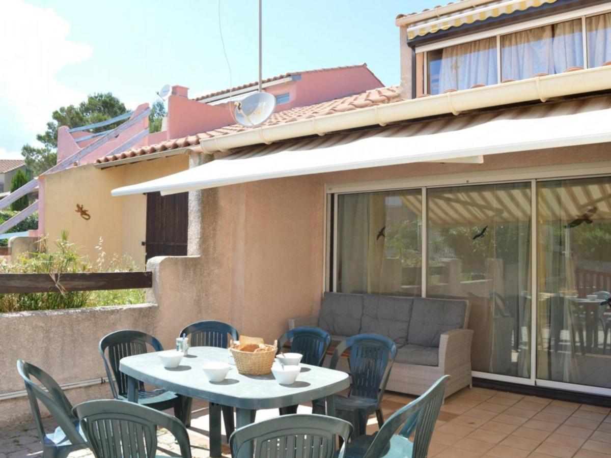 Maison 5 Pieces, 8 Couchages, Terrasse, Proche Plage Et Commerces - Saint Pierre La Mer - Fr-1-229D-240 Екстериор снимка
