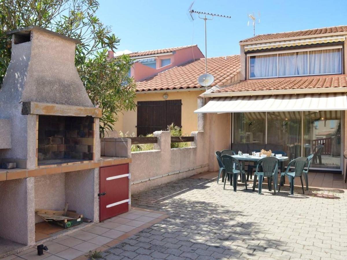 Maison 5 Pieces, 8 Couchages, Terrasse, Proche Plage Et Commerces - Saint Pierre La Mer - Fr-1-229D-240 Екстериор снимка