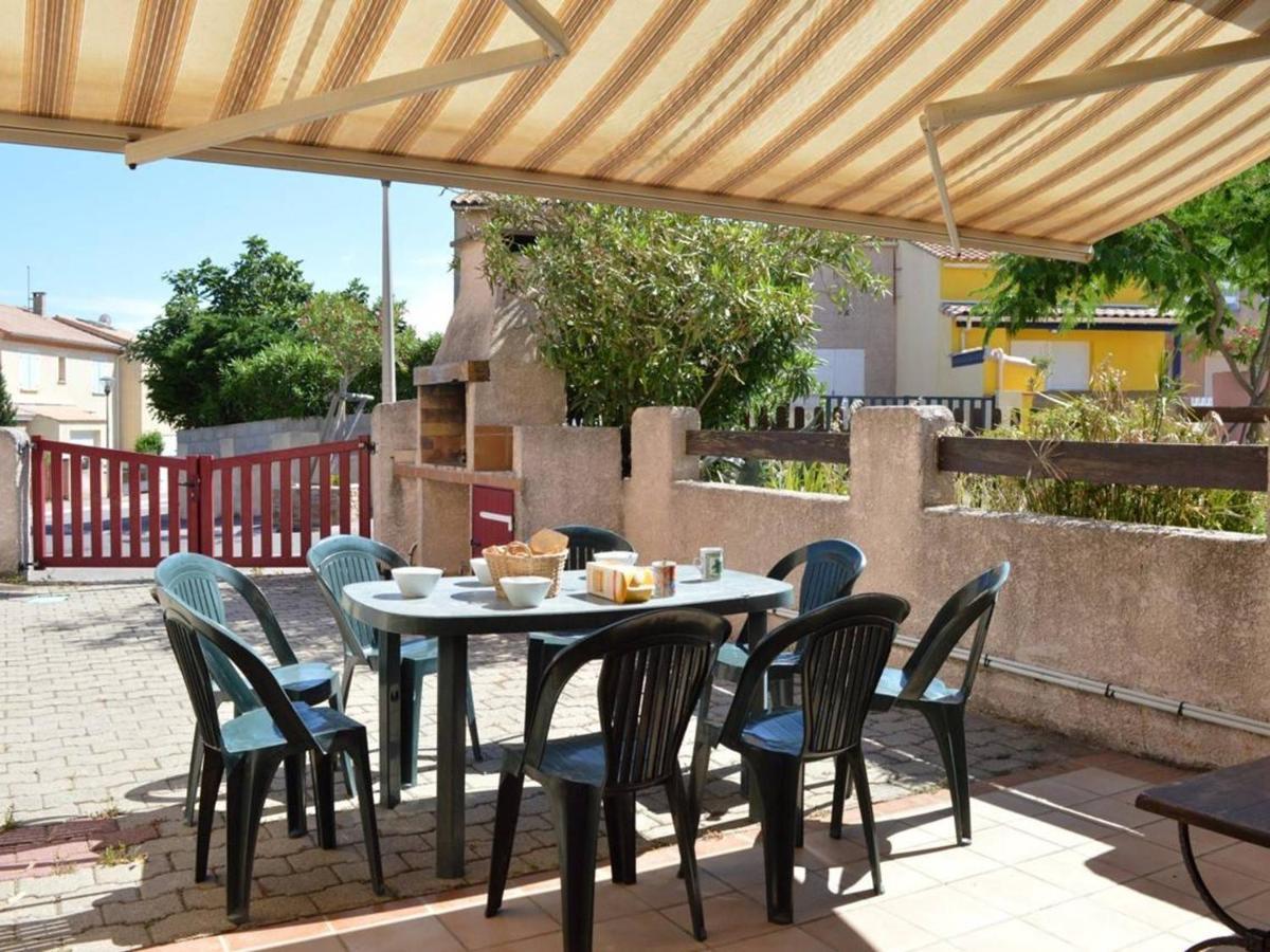 Maison 5 Pieces, 8 Couchages, Terrasse, Proche Plage Et Commerces - Saint Pierre La Mer - Fr-1-229D-240 Екстериор снимка