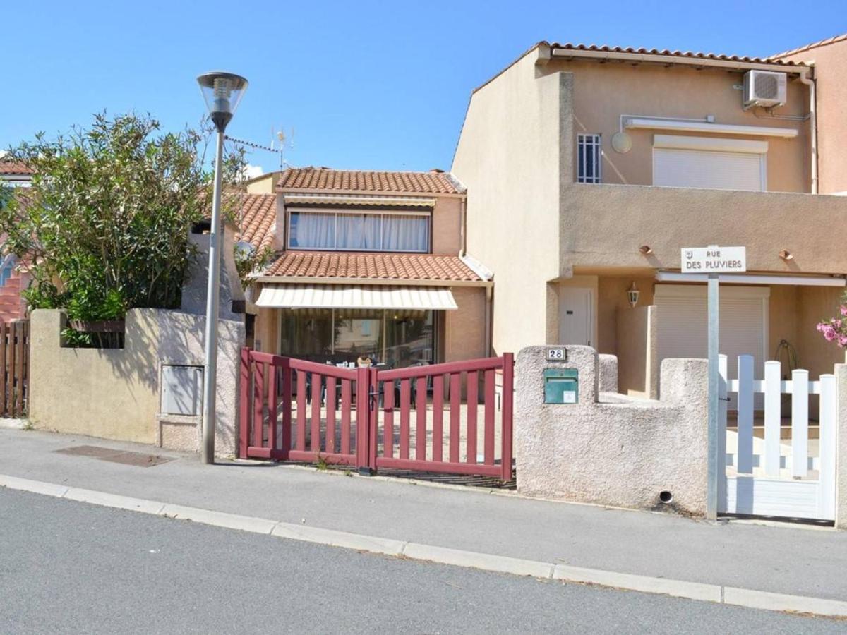 Maison 5 Pieces, 8 Couchages, Terrasse, Proche Plage Et Commerces - Saint Pierre La Mer - Fr-1-229D-240 Екстериор снимка