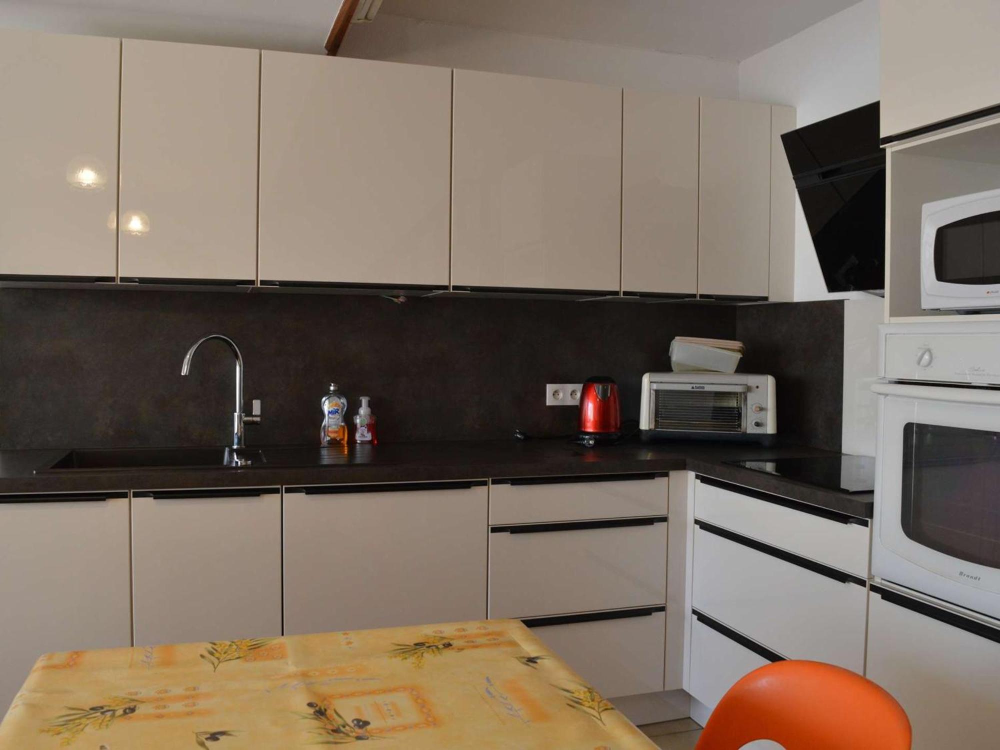 Maison 5 Pieces, 8 Couchages, Terrasse, Proche Plage Et Commerces - Saint Pierre La Mer - Fr-1-229D-240 Екстериор снимка