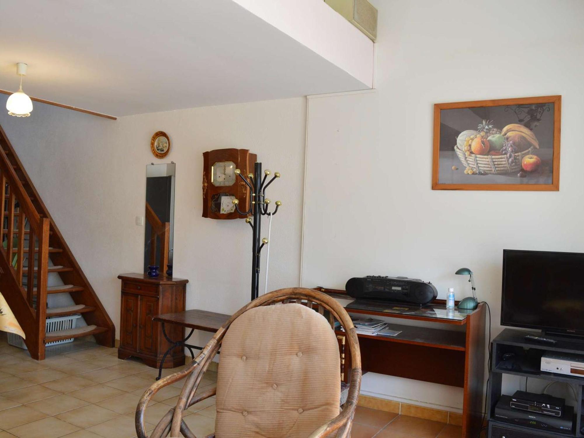 Maison 5 Pieces, 8 Couchages, Terrasse, Proche Plage Et Commerces - Saint Pierre La Mer - Fr-1-229D-240 Екстериор снимка